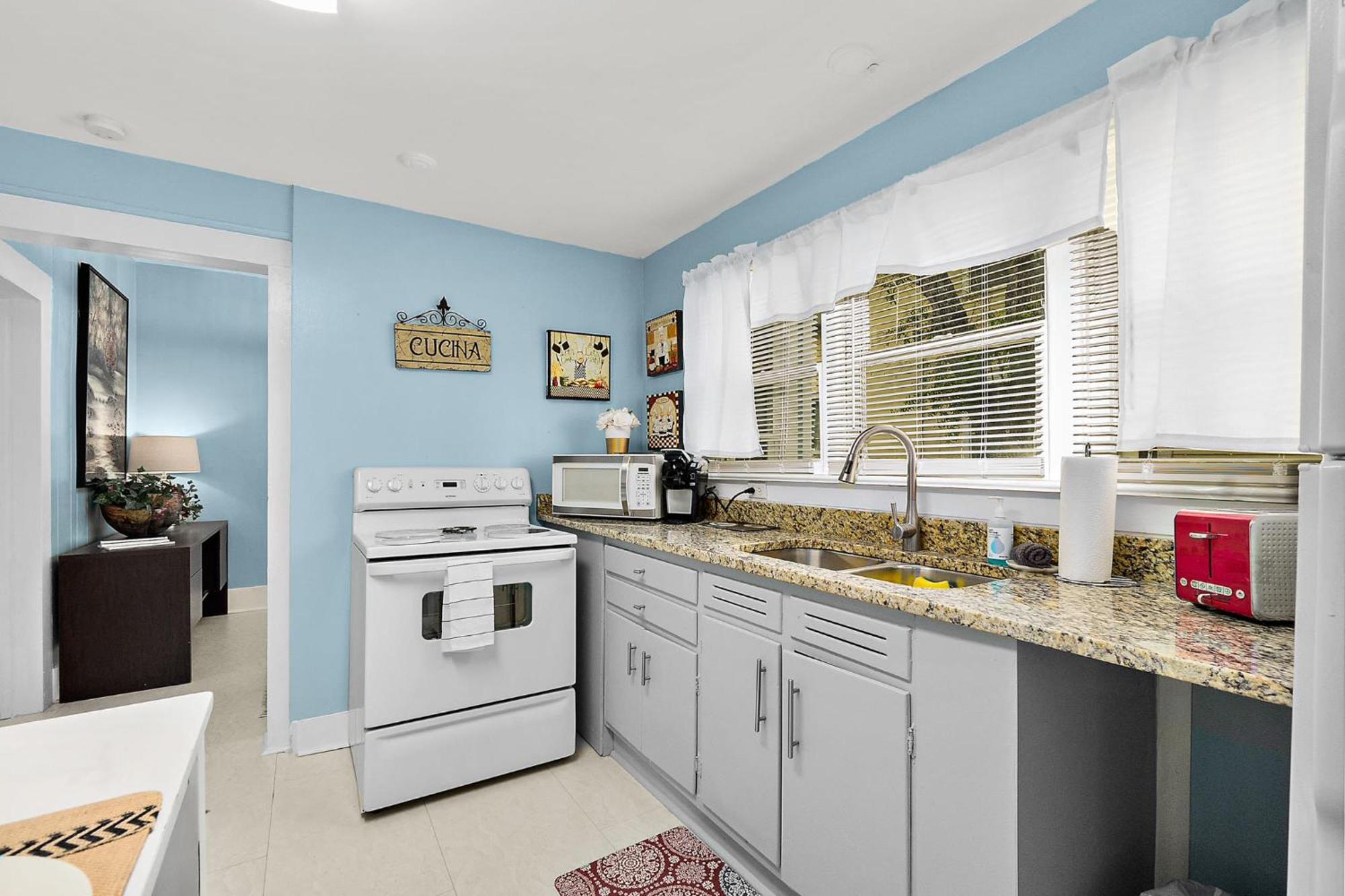 Casa Maria 2- Charming, Quaint Apt Next To Everything Downtown! St. Augustine Esterno foto