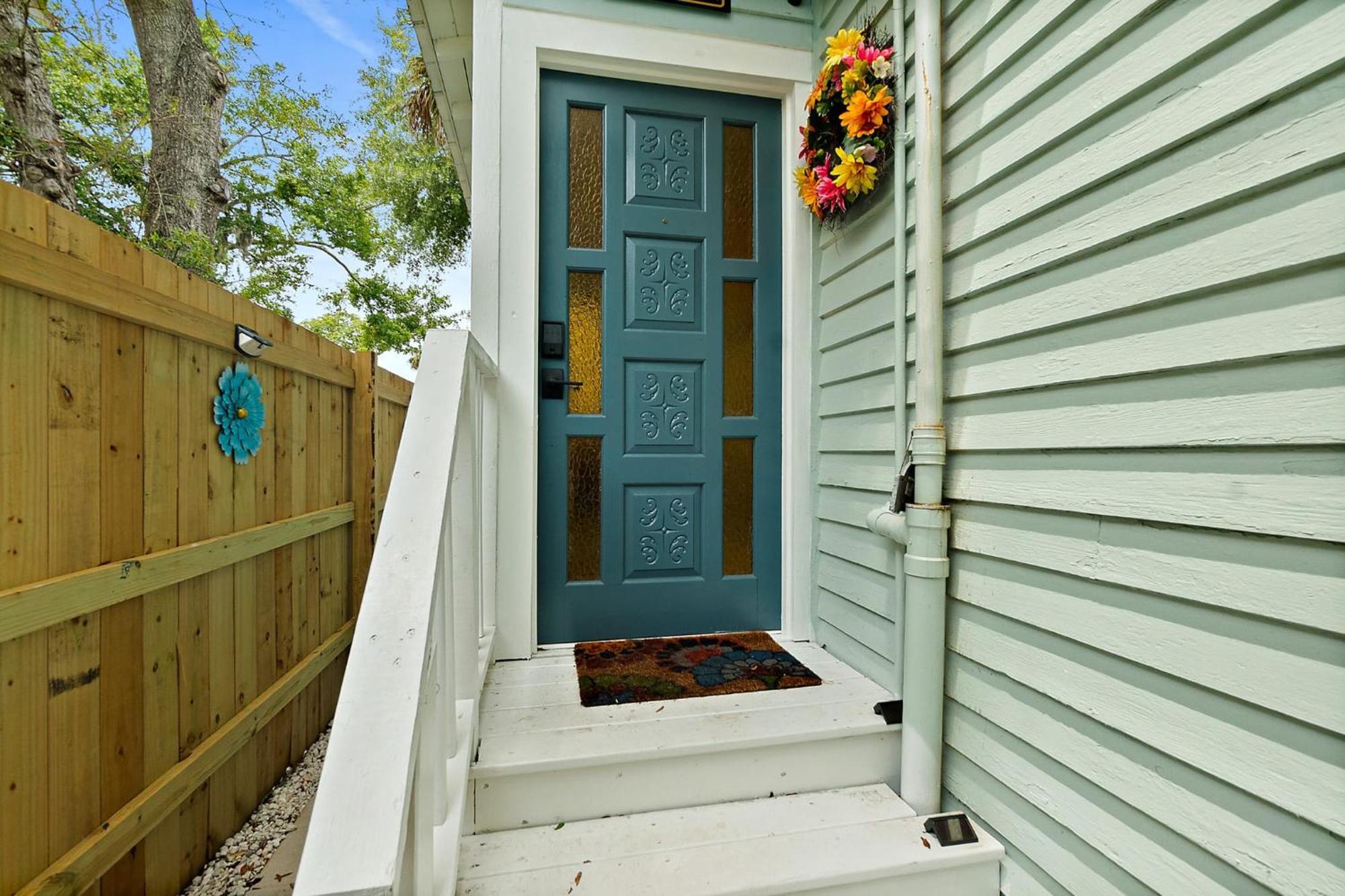 Casa Maria 2- Charming, Quaint Apt Next To Everything Downtown! St. Augustine Esterno foto