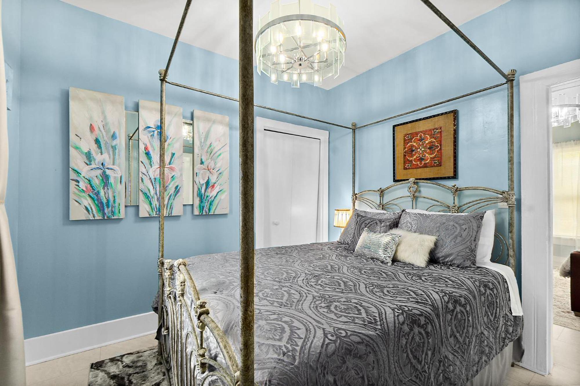 Casa Maria 2- Charming, Quaint Apt Next To Everything Downtown! St. Augustine Esterno foto
