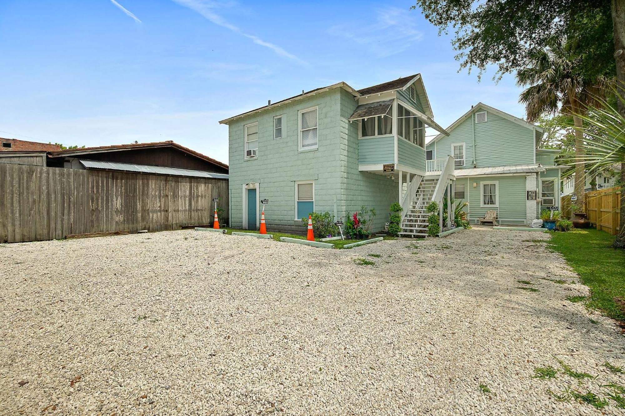 Casa Maria 2- Charming, Quaint Apt Next To Everything Downtown! St. Augustine Esterno foto