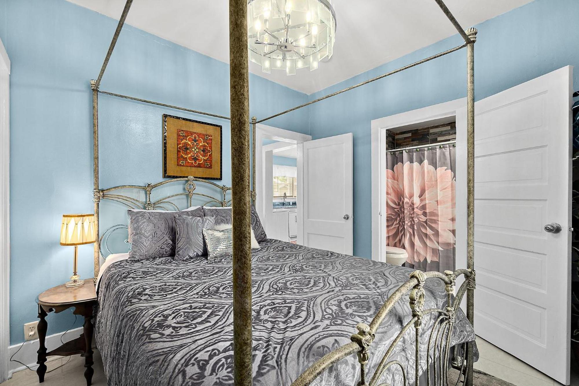 Casa Maria 2- Charming, Quaint Apt Next To Everything Downtown! St. Augustine Esterno foto
