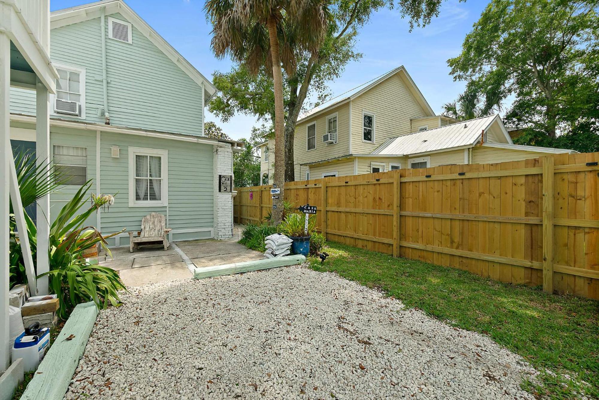 Casa Maria 2- Charming, Quaint Apt Next To Everything Downtown! St. Augustine Esterno foto